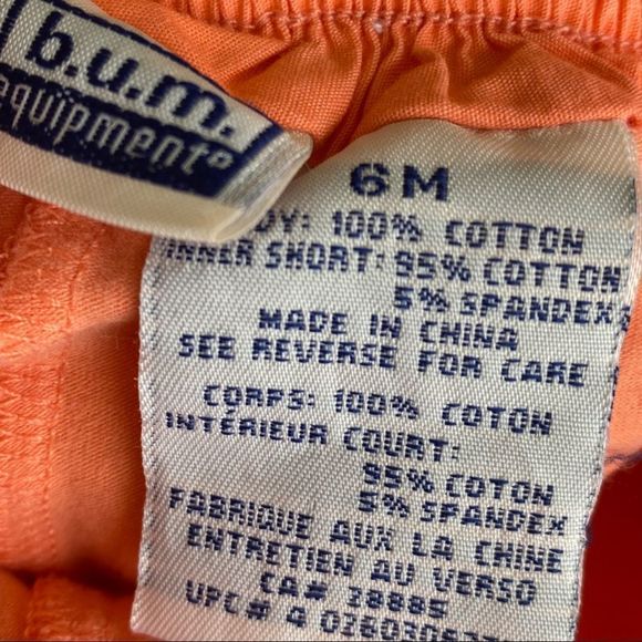 3/$15 ✨ B.U.M Equipment: Checkered Print Skort - Picture 7 of 9